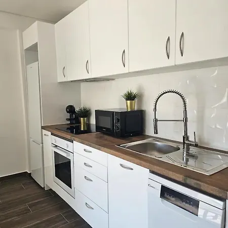 Apartment Tomasoni Summer House