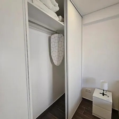 شقة Tomasoni Summer House *