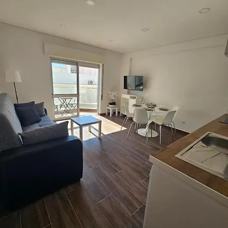 شقة Tomasoni Summer House Armação de Pêra